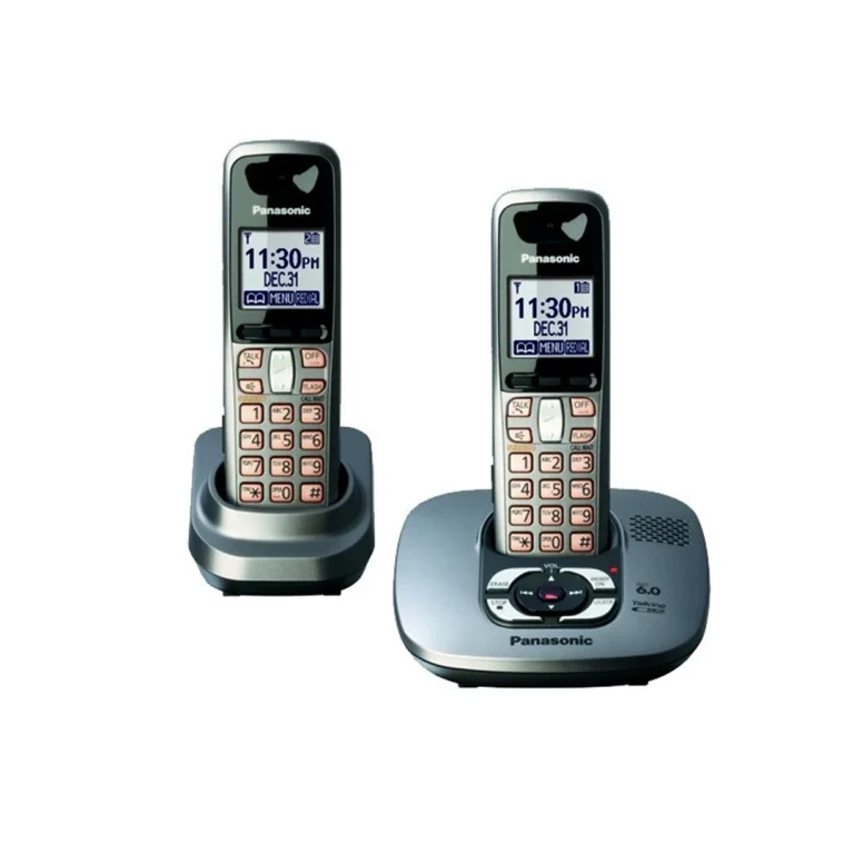 گوشی-تلفن-بـی-سیم-پاناسونیک-مدل-KX-TG6432