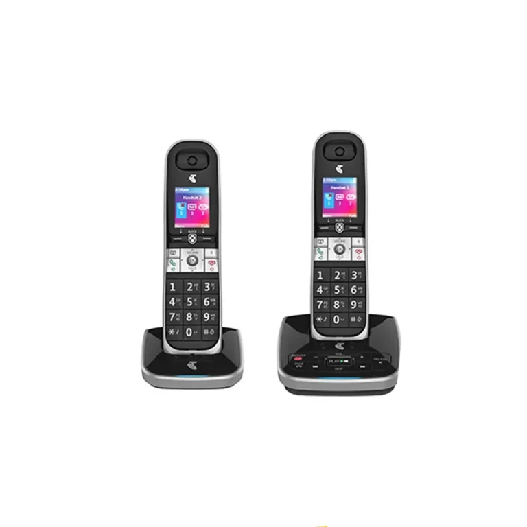 گوشی-تلفن-بی-سـیم-تلسترا-مدل-CALL-GUARDIAN-301-MK
