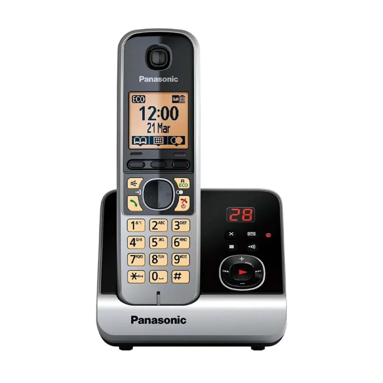 گوشی-تلفن-بی-سـیم-پاناسونیک-مدل-KX-TG6721