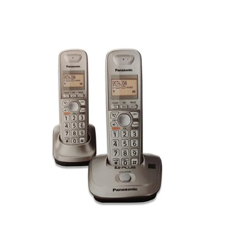 گوشی-تلفن-بی-سـیم-پانـاسونیک-مدل-KX-TG4012