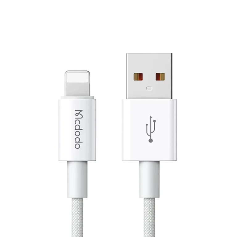 راهنمای جامع و مشخصات کابل شارژ USB به لاینینگ مخصوص آیفون برند مک دودو مدل CA-2750